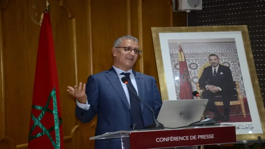محطة “الدار البيضاء -الجنوب” ستساهم في حل إشكالية التنقل اليومي للساكنة (ربيع الخليع)