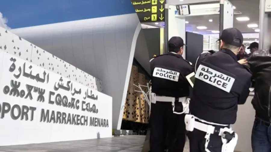 توقيف مواطن فرنسي من أصول جزائرية يشكل موضوع أمر دولي بإلقاء القبض صادر عن السلطات القضائية الفرنسية