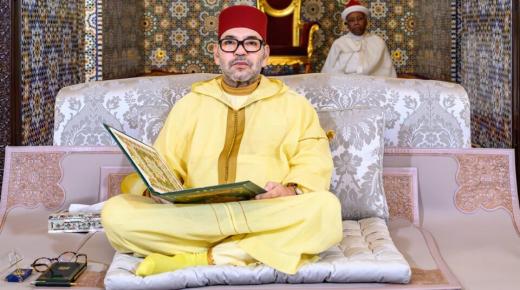 وسط نيوز : تهنئة مرفوعة الى صاحب الجلالة الملك محمد السادس نصره الله بمناسبة ذكرى مولدالرسول الأعظم