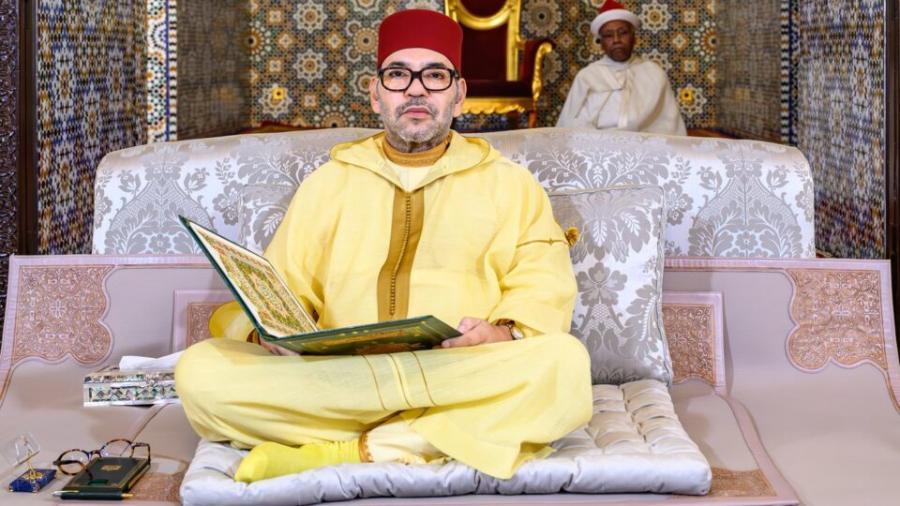 وسط نيوز : تهنئة مرفوعة الى صاحب الجلالة الملك محمد السادس نصره الله بمناسبة ذكرى مولدالرسول الأعظم