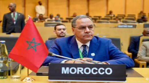 أديس أبابا .. تسليط الضوء على المبادرة الملكية الأطلسية أمام قمة إفريقيا-الكاريكوم الثانية