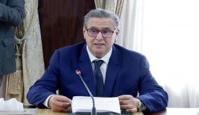 السيد أخنوش: الحكومة ستواصل خلال السنة الأخيرة من ولايتها تنزيل الأوراش الاجتماعية كما يريدها جلالة الملك