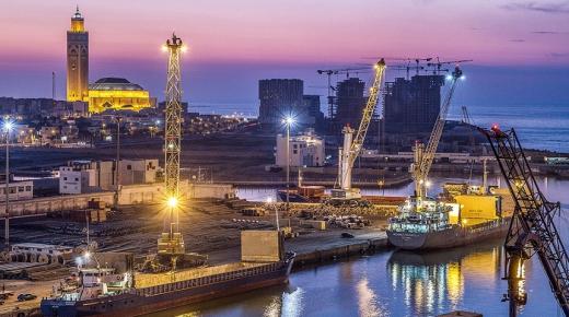 محطة الرحلات البحرية الجديدة بميناء الدار البيضاء، منشأة بمعايير دولية من أجل تعزيز العرض السياحي للمدينة