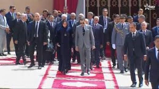 صاحب السمو الملكي الأمير مولاي رشيد يترأس بمكناس افتتاح الدورة الـ 18 للملتقى الدولي للفلاحة بالمغرب