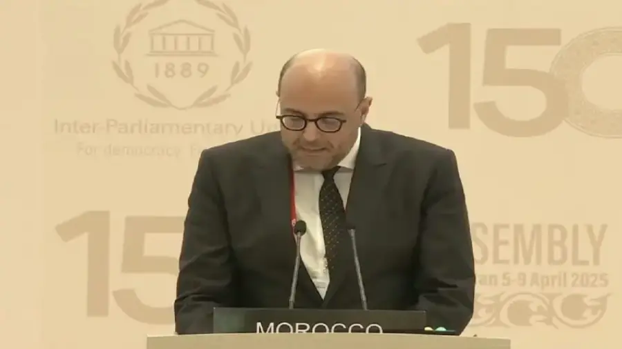 الأمم المتحدة “الإطار الشرعي الوحيد” لمعالجة النزاع الإقليمي حول الصحراء المغربية (محمد ولد الرشيد)