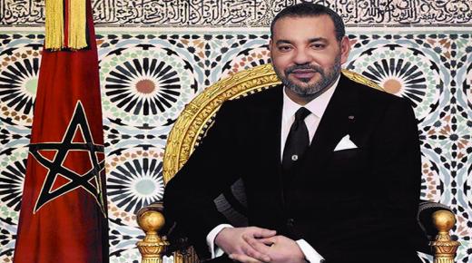 بتعليمات من جلالة الملك سيخصص يوم غد الأربعاء للمنتخب الوطني لكرة القدم لأقل من 20 سنة ، بطل كأس العالم، استقبال يليق بأبطال هذا الإنجاز الرياضي التاريخي غير المسبوق (بلاغ)