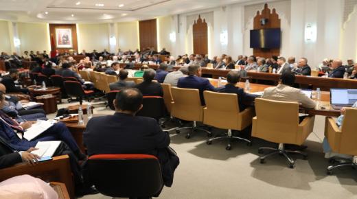 مجلس النواب.. لقاء دراسي يسلط الضوء على مشروع القانون التنظيمي المتعلق بتحديد شروط وإجراءات الدفع بعدم دستورية قانون