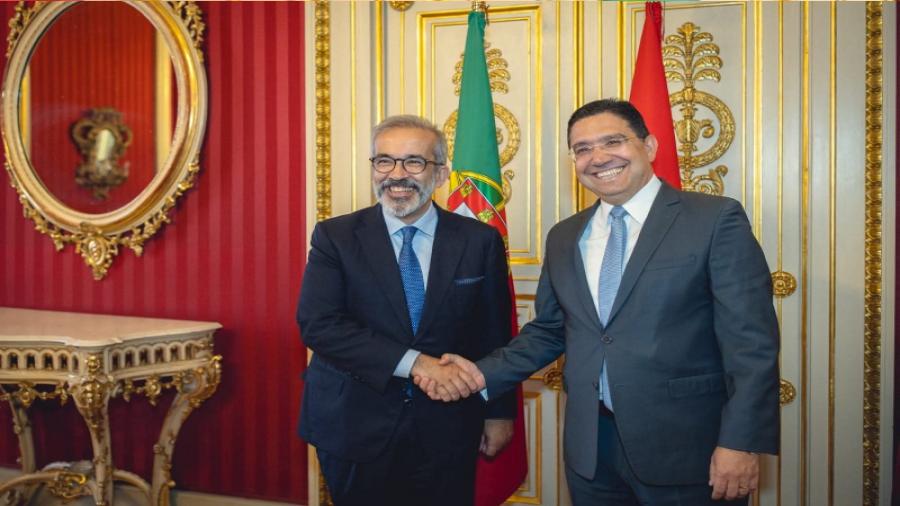 البرتغال، باعتبارها بلدا أطلسيا، تشيد بالمبادرات الأطلسية التي أطلقها جلالة الملك لصالح القارة الإفريقية