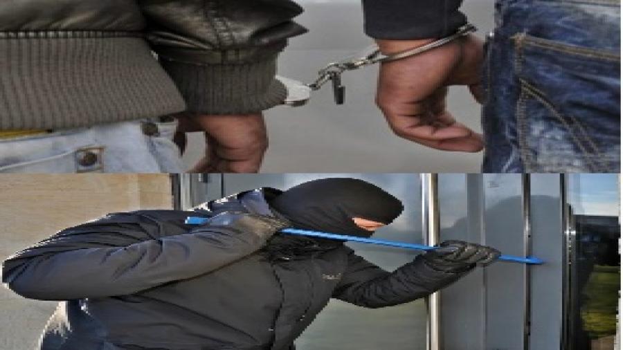 الجديدة : تم وضع حد لشخصين يحترفان السرقة الموصوفة ، بعد تسجيل عدة عمليات سرقة من داخل المنازل