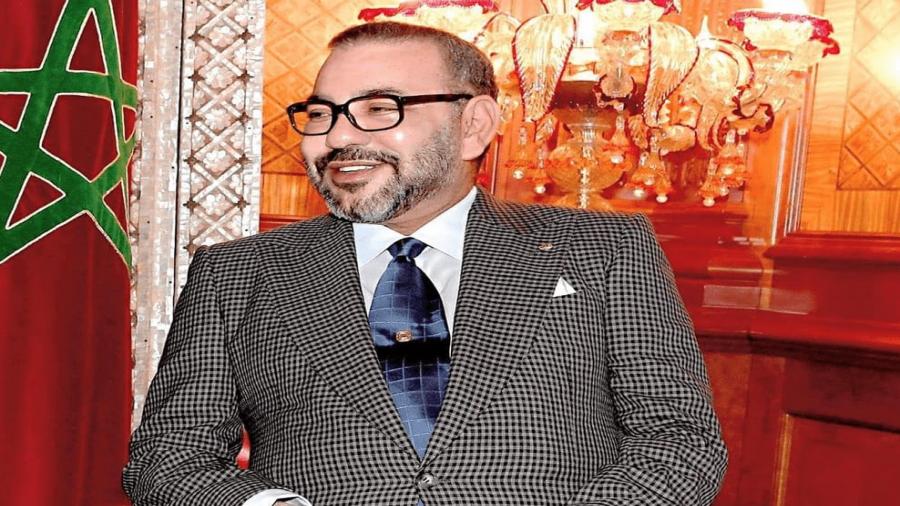 عبد الرحيم موفيد منسق رابطة النقابات الحرة بعمالة الحي الحسني الدارالبيضاء يرفع برقية تهنئة إلى صاحب الجلالة الملك محمد السادس بمناسبة ذكرى عيد العرش