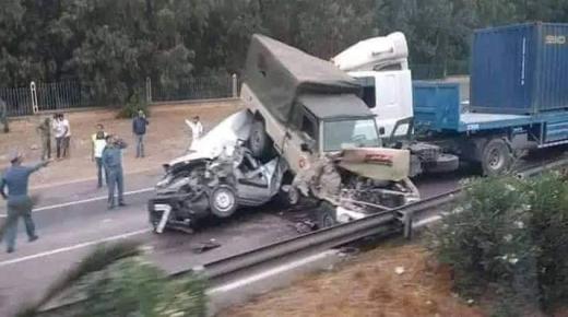 27 قتيلا و2873 جريحا حصيلة حوادث السير بالمناطق الحضرية ‏خلال الأسبوع المنصرم