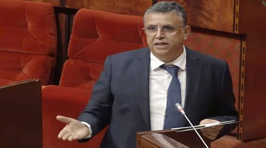 مشروع قانون المسطرة الجنائية محطة نوعية واستثنائية في مسار تحديث المنظومة الجنائية الوطنية (وزير العدل)
