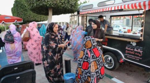 الحملة الوطنية لمناهضة العنف الرقمي ضد النساء والفتيات تحط الرحال بالعيون