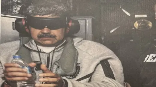 اعتقال نيكولاس مادورو عنوان عصر جديد إسمه الفوضى