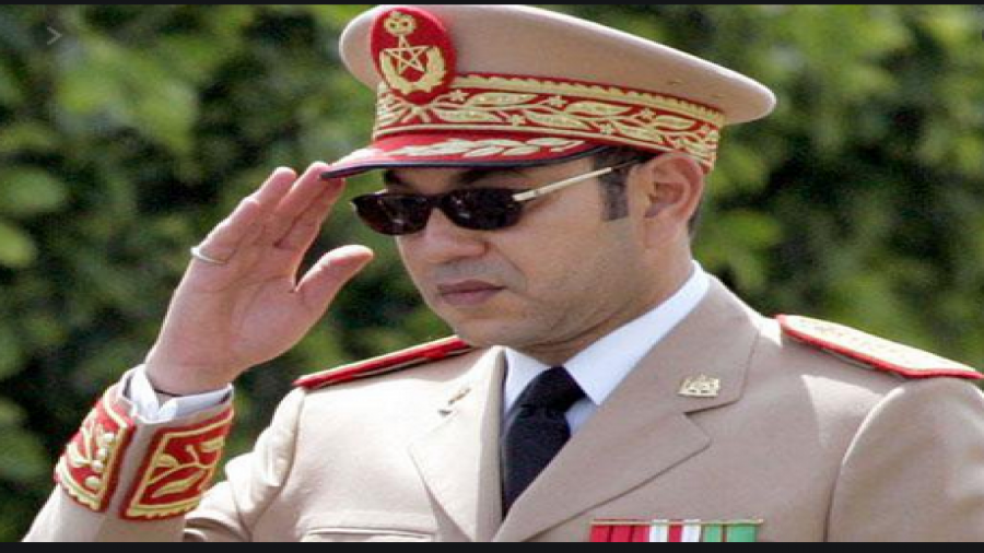 جلالة الملك القائد الأعلى ورئيس أركان الحرب العامة للقوات المسلحة الملكية يوجه الأمر اليومي للقوات المسلحة الملكية بمناسبة الذكرى ال 69 لتأسيسها