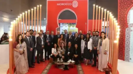 المكتب الوطني المغربي للسياحة: افتتاح أشغال مؤتمر “Welcome Travel Group” ببوزنيقة