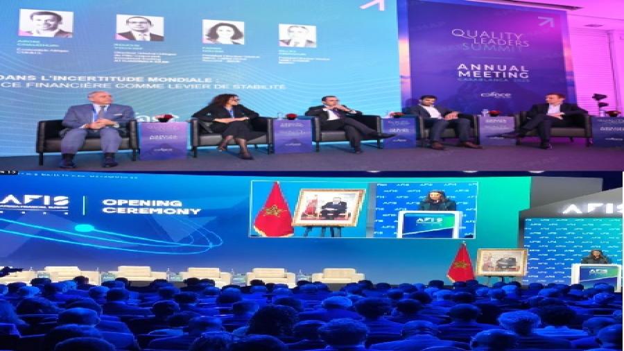 الدار البيضاء تستضيف الدورة الأولى من قمة Quality Leader Summit حول التميز المالي
