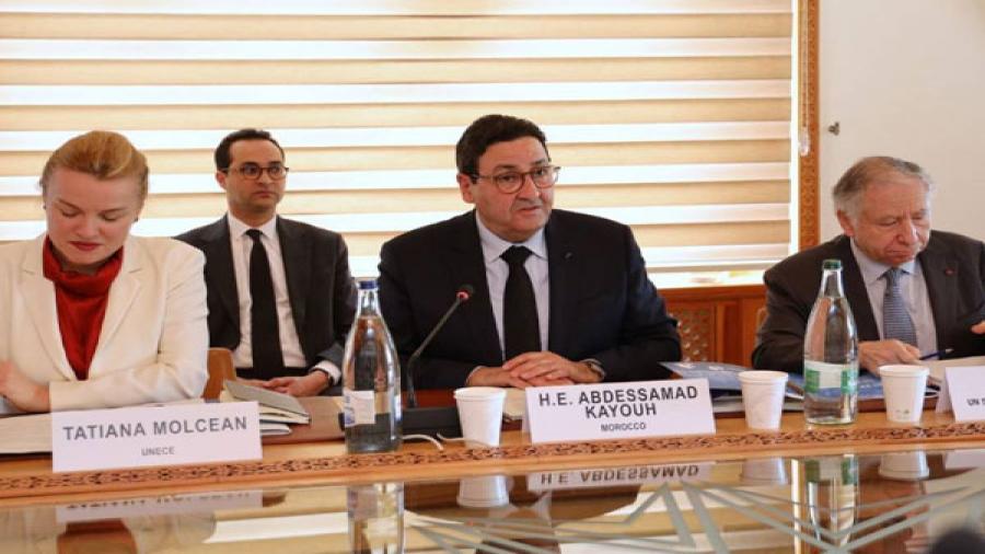 مسؤولون دوليون يشيدون بريادة المغرب في مجال تعزيز السلامة الطرقية