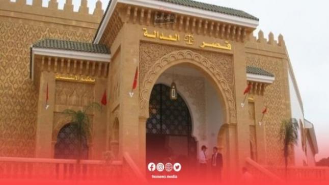 اللناظور :  أيدت غرفة الجنايات الاستئنافية لجرائم الأموال بفاس عقوبة المتلاعبين بالصفقات العمومية في مديرية التعليم بالناظور