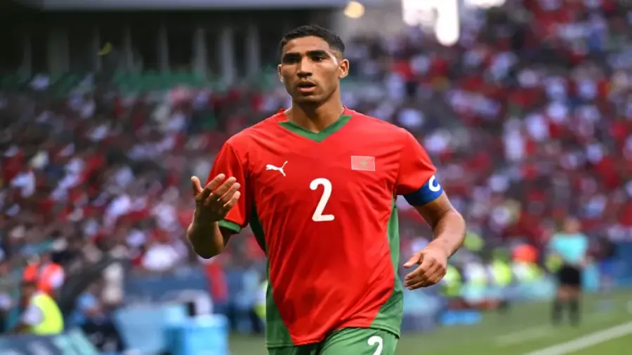 مباراة المغرب ضد النيجر 1-1 في تصفيات كأس العالم 2026