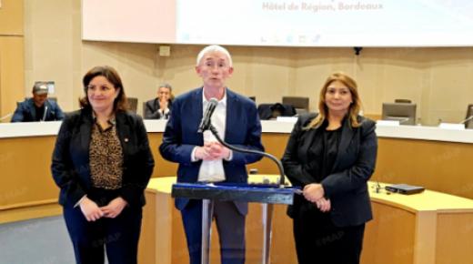 بوردو تحتضن ندوة حول الدبلوماسية الرياضية احتفاء بكأس إفريقيا للأمم