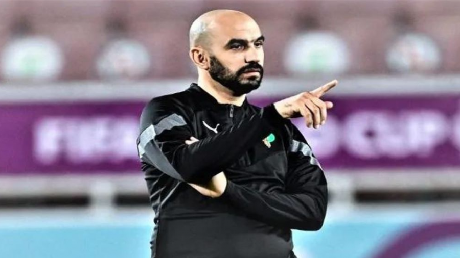 التصفيات الإفريقية المؤهلة لكأس العالم 2026.. “هدفنا انتزاع بطاقة التأهل في أقرب وقت ممكن” (وليد الركراكي)