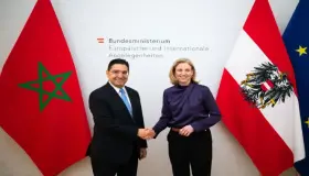 الصحراء المغربية.. النمسا تدعم القرار 2797، وتؤكد أن حكما ذاتيا حقيقيا تحت السيادة المغربية يمكن أن يشكل أحد الحلول الأكثر قابلية للتطبيق