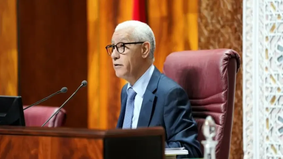 وفد برلماني مغربي برئاسة السيد الطالبي العلمي يشارك في أشغال المؤتمر ال 47 لرؤساء البرلمانات والدورة 84 للجنة التنفيذية للاتحاد البرلماني الإفريقي بكينشاسا