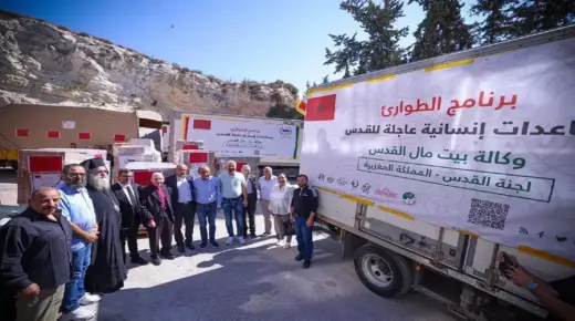 شخصيات مقدسية تشيد بدور وكالة بيت مال القدس الشريف وأثره الإنساني والاقتصادي على تعزيز صمود المقدسيين