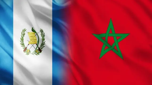 غواتيمالا تعتبر مبادرة الحكم الذاتي “الأساس الجاد والموثوق والواقعي الوحيد لتسوية النزاع الإقليمي” حول الصحراء المغربية