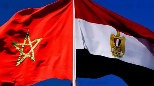 مصر تؤكد دعمها للوحدة الترابية للمملكة وتأييدها لقرار مجلس الأمن الأخير بشأن الصحراء المغربية
