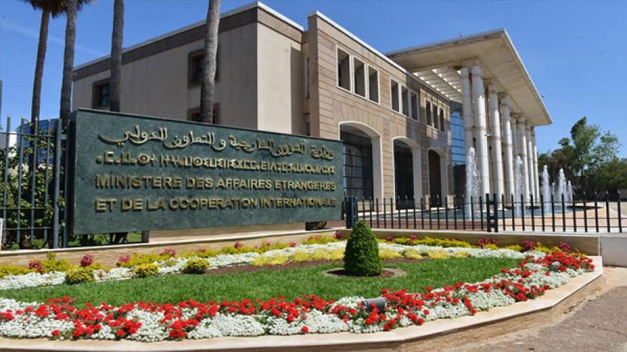 المملكة المغربية تعرب عن ادانتها الشديدة للهجوم الصاروخي السافر الذي استهدف سيادة دولة قطر الشقيقة ومجالها الجوي (وزارة الشؤون الخارجية)