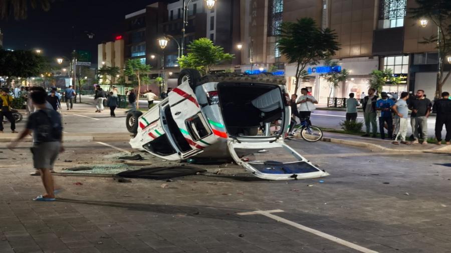 أيادي خفية وراء الانفلات الأمني بالمغرب