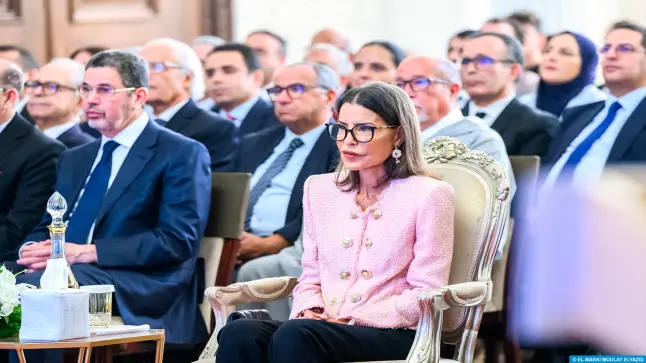 صاحبة السمو الملكي الأميرة للا مريم تطلق الآلية الوطنية للقضاء على تشغيل الأطفال الرامية إلى مواكبة كل طفل، من سحبه من العمل إلى إعادة إدماجه