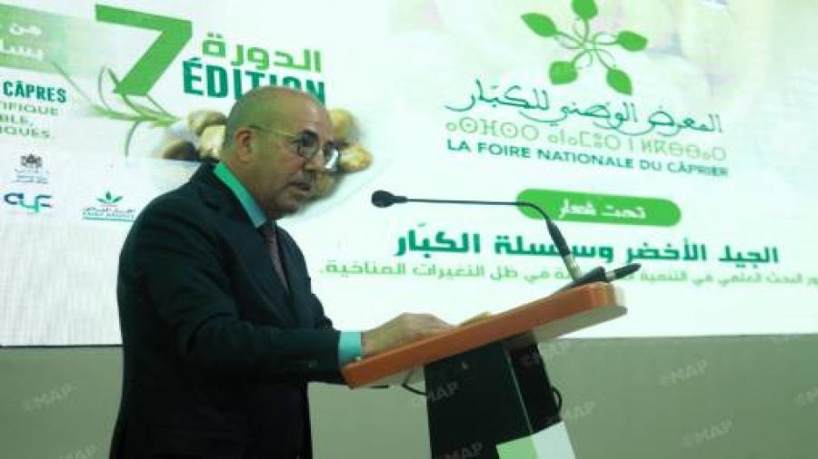 آسفي على موعد مع الدورة السابعة للمعرض الوطني للكبار