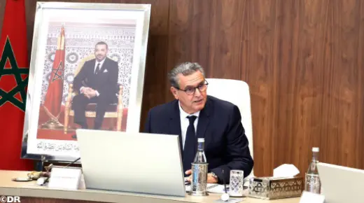 رئيس الحكومة يترأس اجتماع لجنة قيادة إصلاح المنظومة الصحية الوطنية