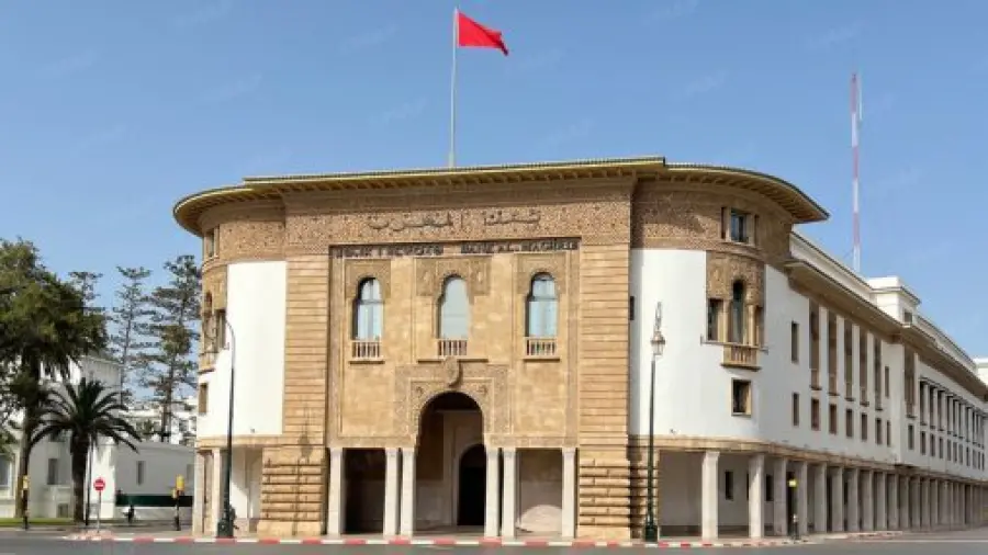 بنك المغرب يتوقع نمو الاقتصاد الوطني بـ 5,6 في المائة سنة 2026