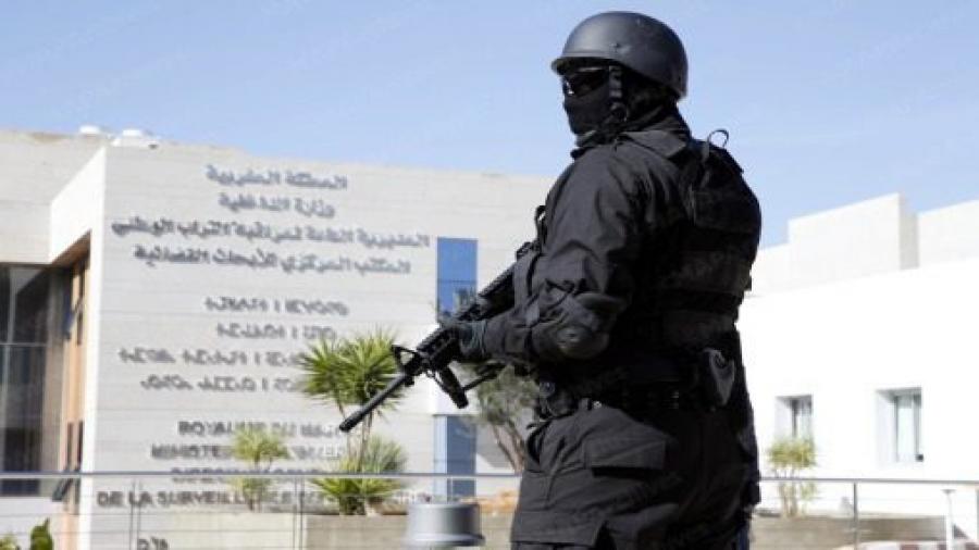 المضيق.. توقيف عنصر حامل للفكر المتشدد يشتبه في تورطه في الإعداد لتنفيذ مخطط إرهابي يهدف المساس الخطير بسلامة الأشخاص والنظام العام (المكتب المركزي للأبحاث القضائية)