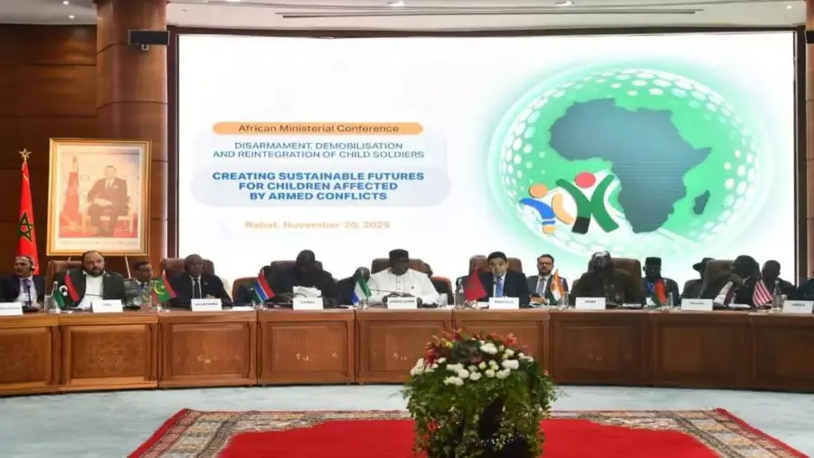 “إعلان الرباط” يتوج أشغال المؤتمر الوزاري الإفريقي حول نزع السلاح والتسريح وإعادة إدماج الأطفال الجنود