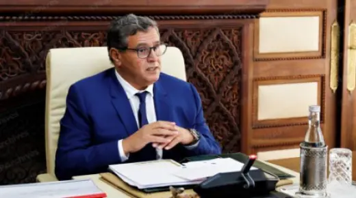 انعقاد مجلس للحكومة يوم الخميس المقبل