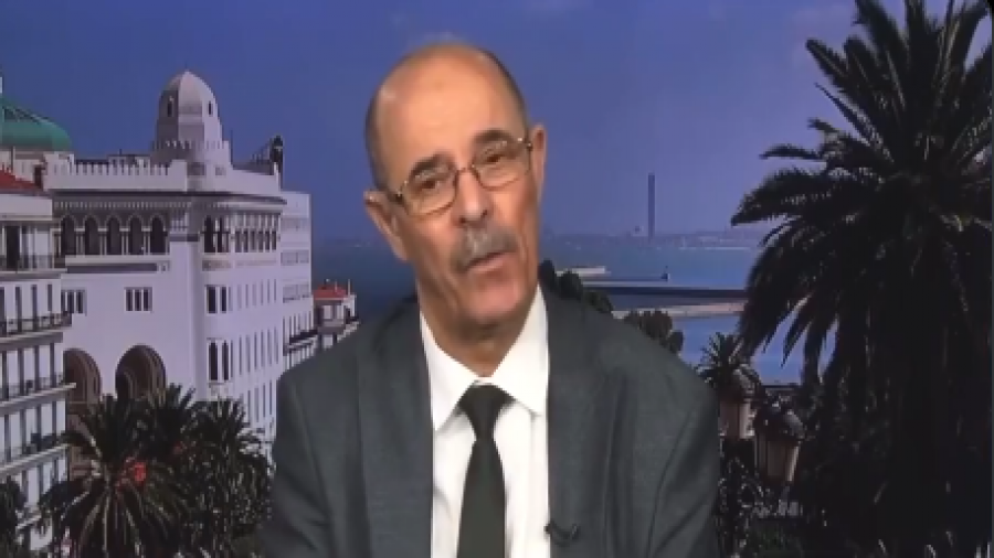الجزائر : العسكر يوجه تهما خطيرة للمؤرخ محمد الأمين بلغيث ويضعه تحت رهن الاعتقال