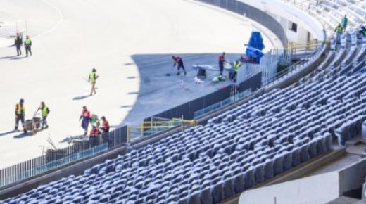 بقيادة جلالة الملك، المغرب يعزز تعبئته من أجل تنظيم مثالي لكأس العالم 2030 (لاراثون)