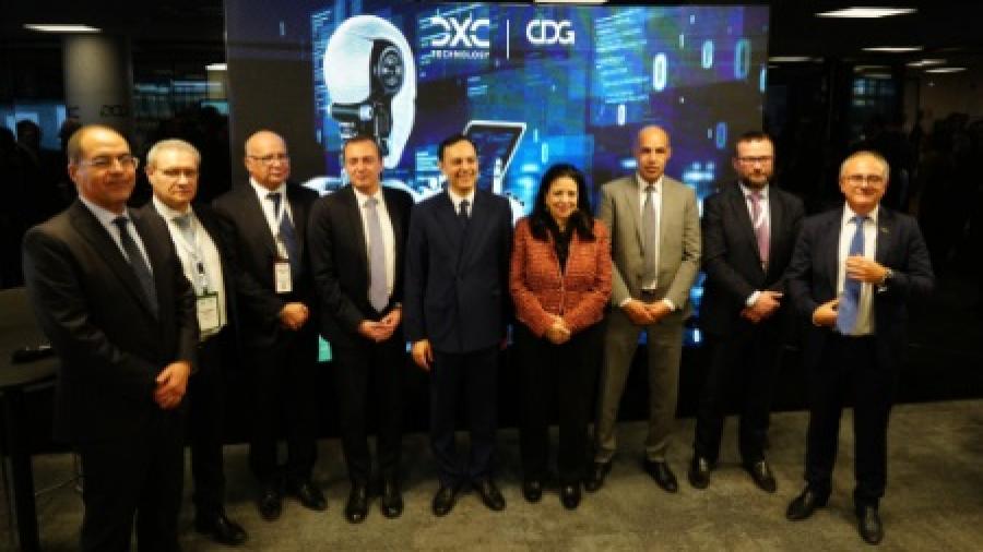 DXC.CDG تفتتح مركز التميز للذكاء الاصطناعي