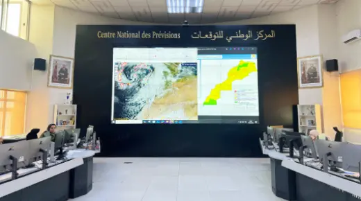اليوم العالمي للأرصاد الجوية.. المغرب يعزز قدراته في الرصد والإنذار المبكر لحماية الأرواح والممتلكات