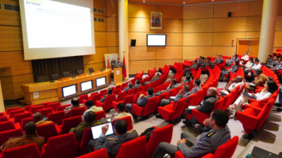 القوات المسلحة الملكية تنظم بالرباط دورة تكوينية حول الإنعاش ما قبل الاستشفائي في المناطق العملياتية