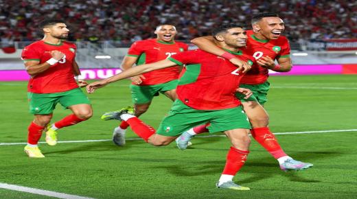 كرة القدم/مباراة ودية.. المنتخب الوطني يفوز على نظيره التونسي (2-0)