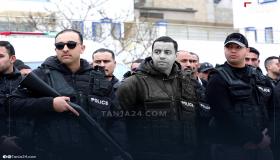 ترقية استثنائية لشهيد الواجب حارس الأمن حمزة الزعام