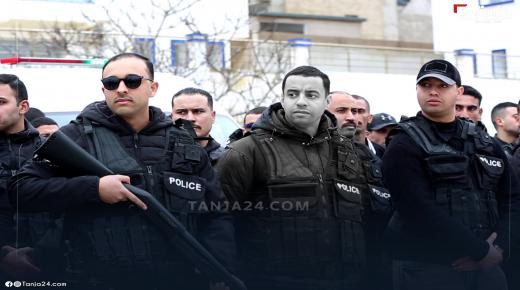 ترقية استثنائية لشهيد الواجب حارس الأمن حمزة الزعام