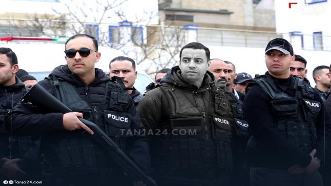 ترقية استثنائية لشهيد الواجب حارس الأمن حمزة الزعام