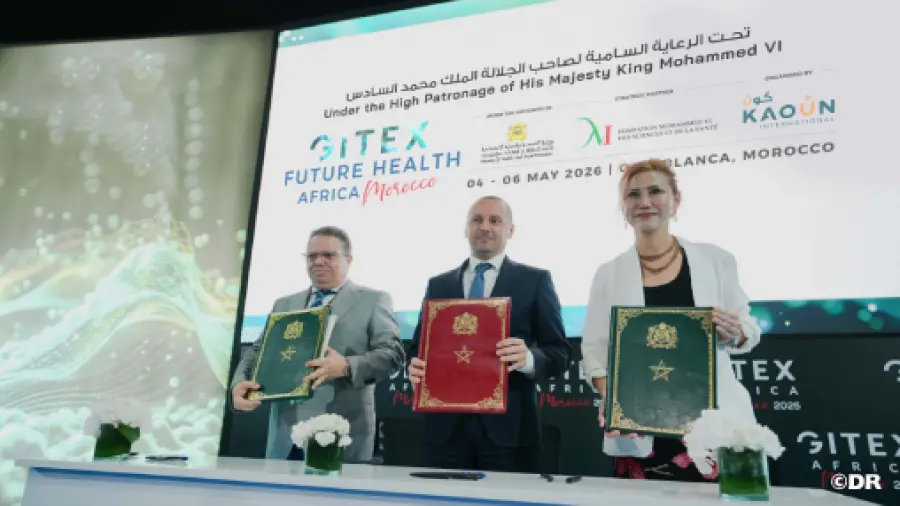 المغرب يحتضن النسخة الأولى لمعرض “جيتكس مستقبل الصحة بإفريقيا” من 4 إلى 6 ماي المقبل